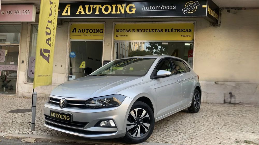 VW Polo 1.0 Confortline