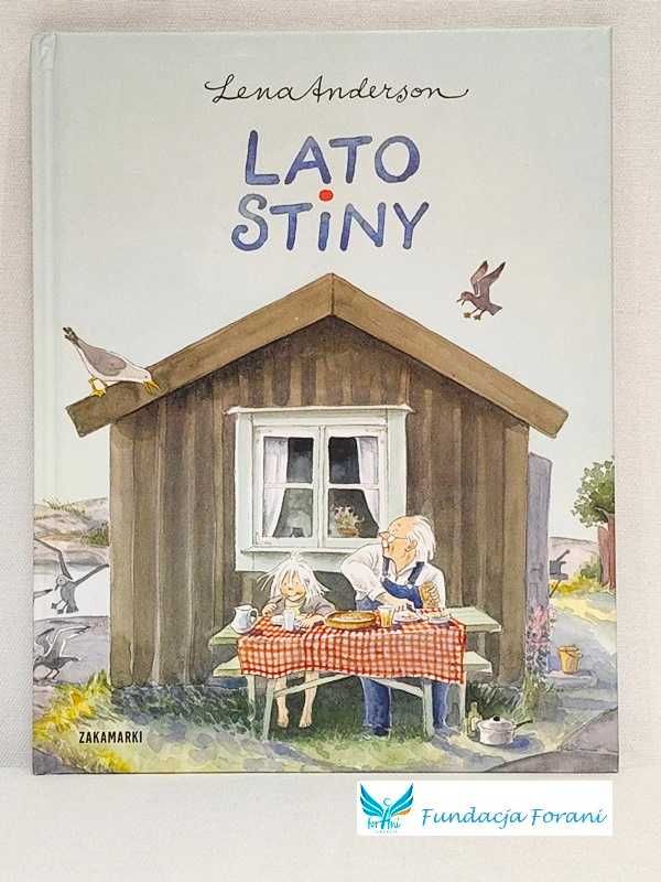 Lato Stiny - Lena Anderson - K8456D