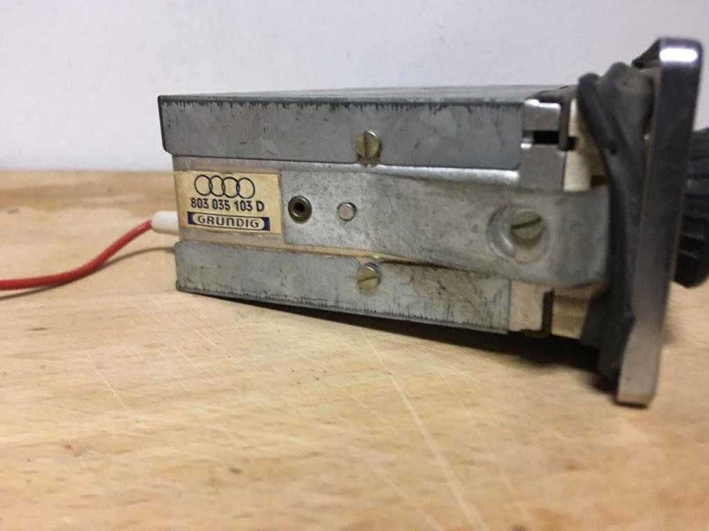 Grundig Emden III Audi