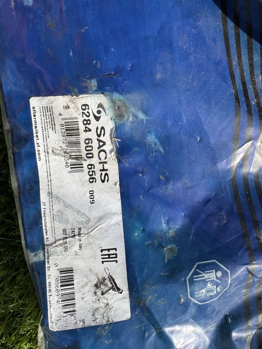 Kit embraiagem Renault 1.6 16v