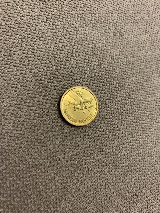 Moedas 1 escudo
