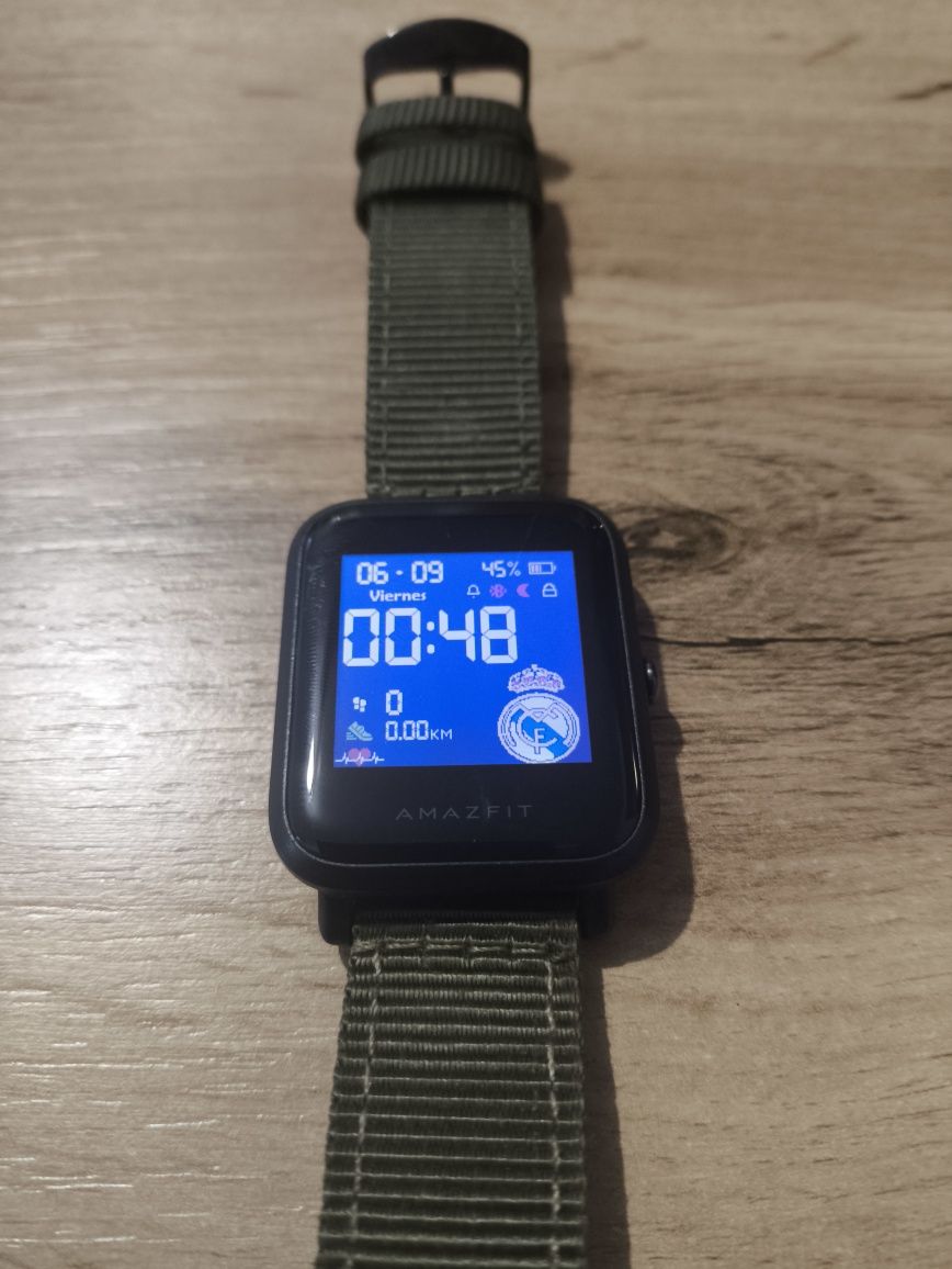 Smartwach zegarek Amazfit Bip