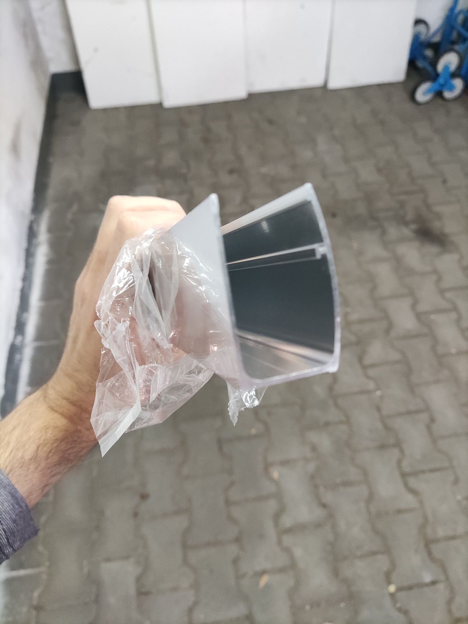 Profil aluminiowy