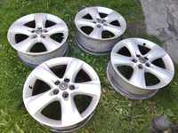 Felgi aluminiowe 17" 5x105 opel astra J K mokka mokka x