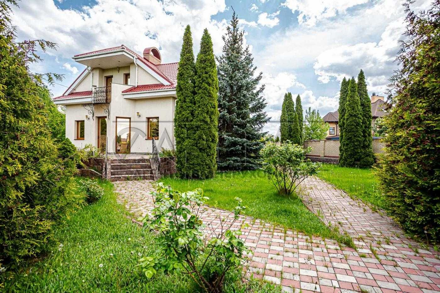 Продаж будинку 232м2, Білогородка, 15 соток