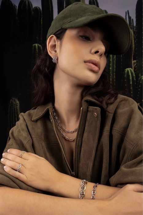 Сережки apm monaco