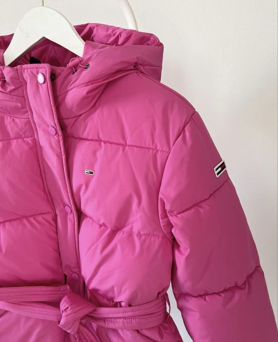 Куртка Пуховик Tommy Jeans оригінал