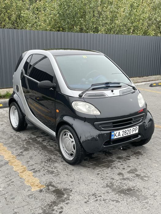 Продається Smart 450