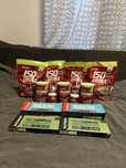 Iso drinx Nutrend Creatine Multicomplex VO2 boost