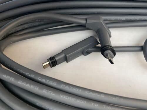 Старлінк кабель - 15/23/30/45м (2/3 версії)