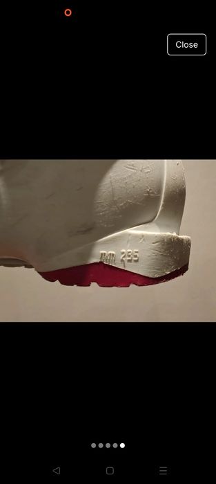 Botas de ski menina Nordica tamanho 235 mm