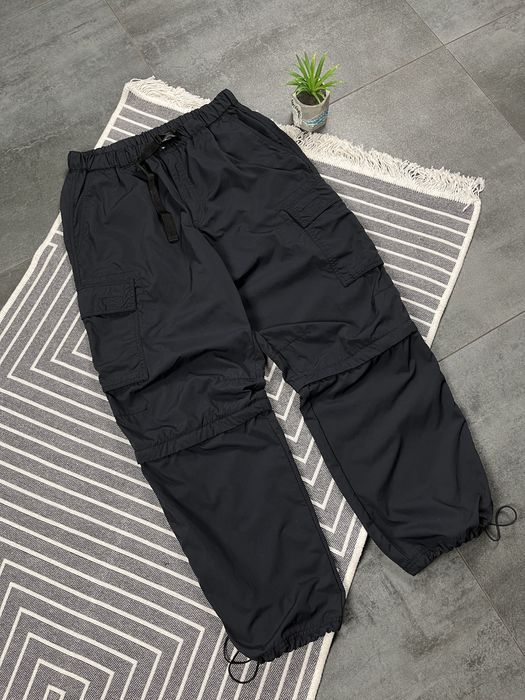 Чоловічі штани парашют трансформери Uniqlo