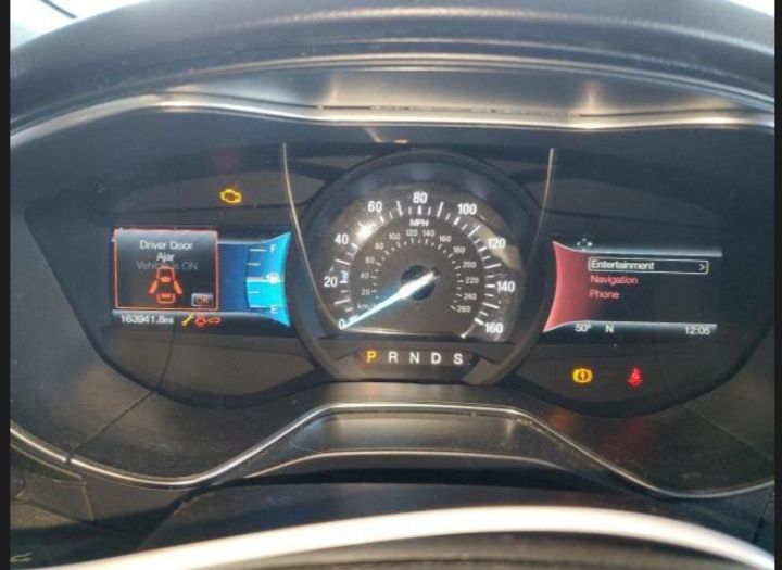 Разборка Ford Fusion 18 год 2.0 Titanium/Platinum