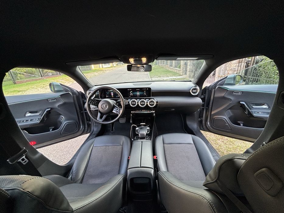 Mercedes-Benz CLA 200 (2019) – Cesja leasingu + odstępne