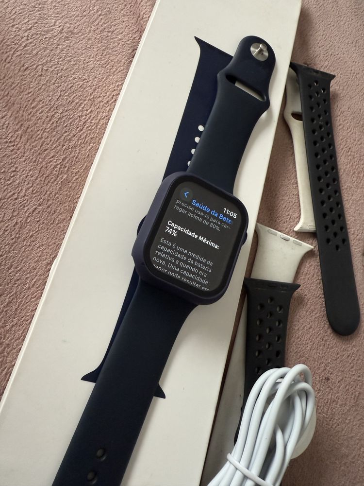 Aplle watch serie 6 44 mm