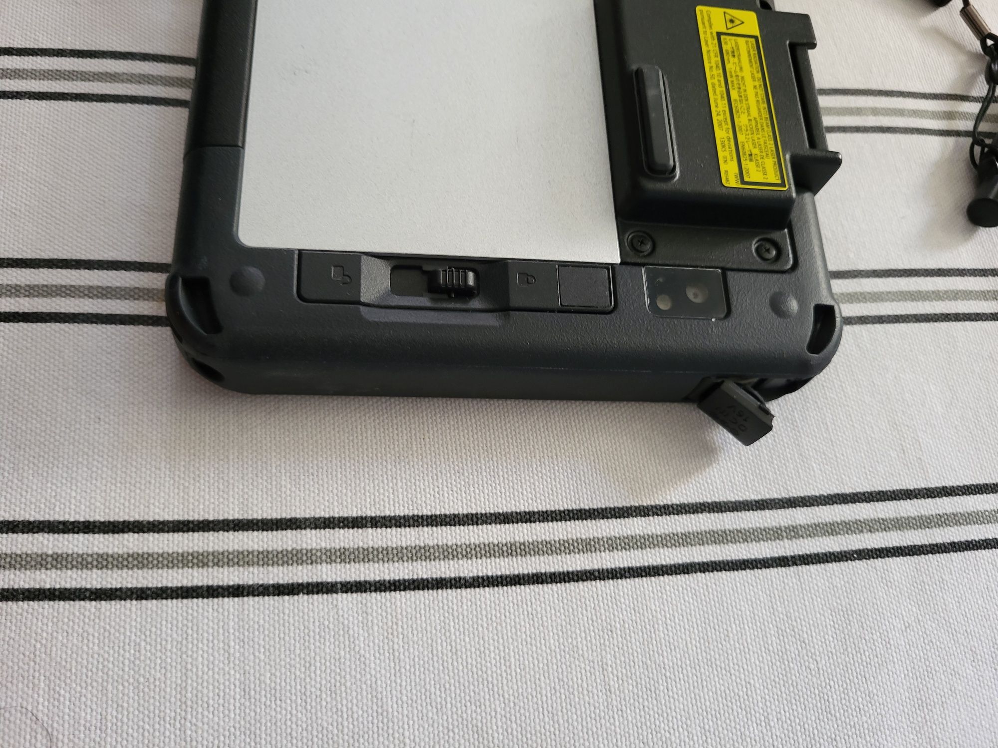 Tablet Panasonic fz-m1 rysik zasilacz
