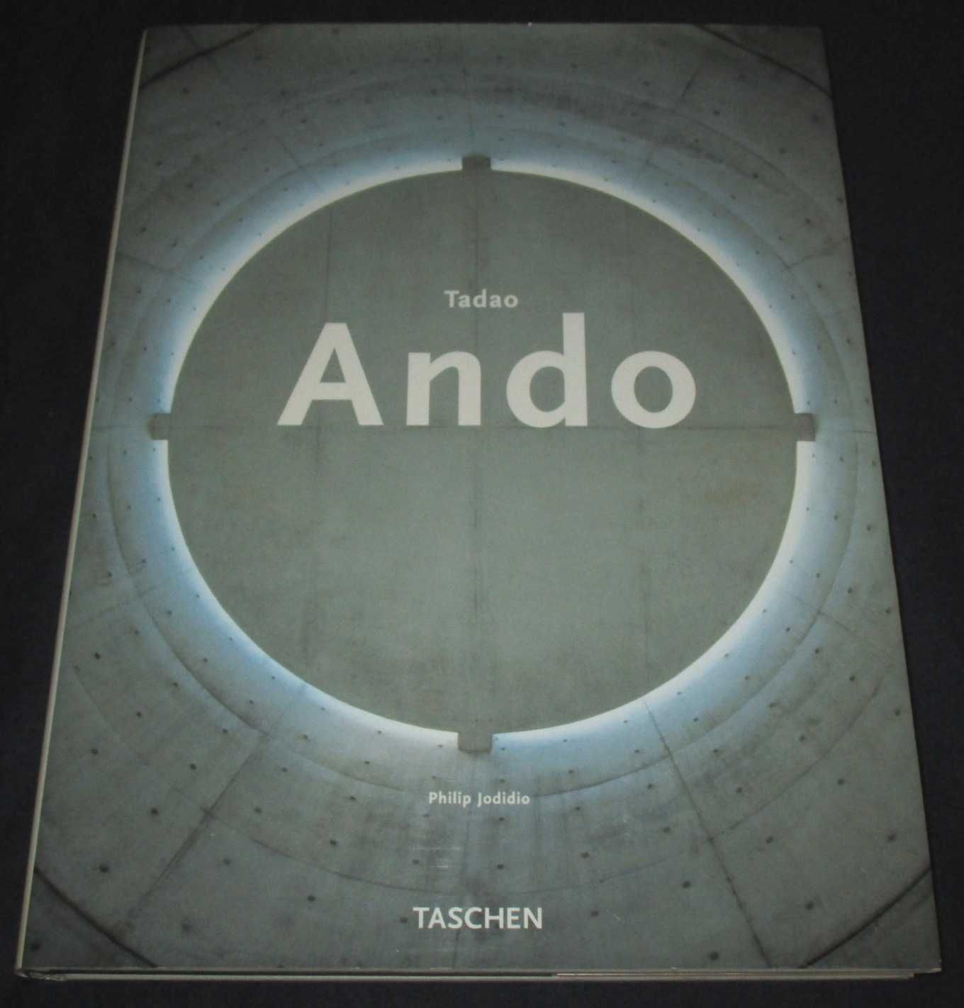 Livro Tadao Ando Philip Jodidio Taschen