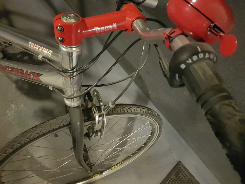 Sprzedam trekingowy, aluminiowy rower damski, Diamondback