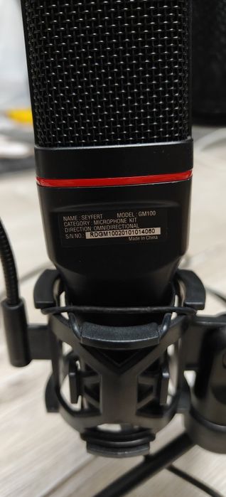 Mikrofon Redragon GM100