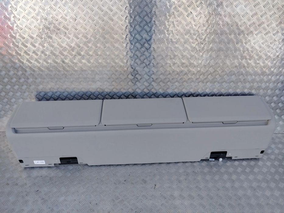 PÓŁKA KOKPIT GÓRNY SCANIA NTG