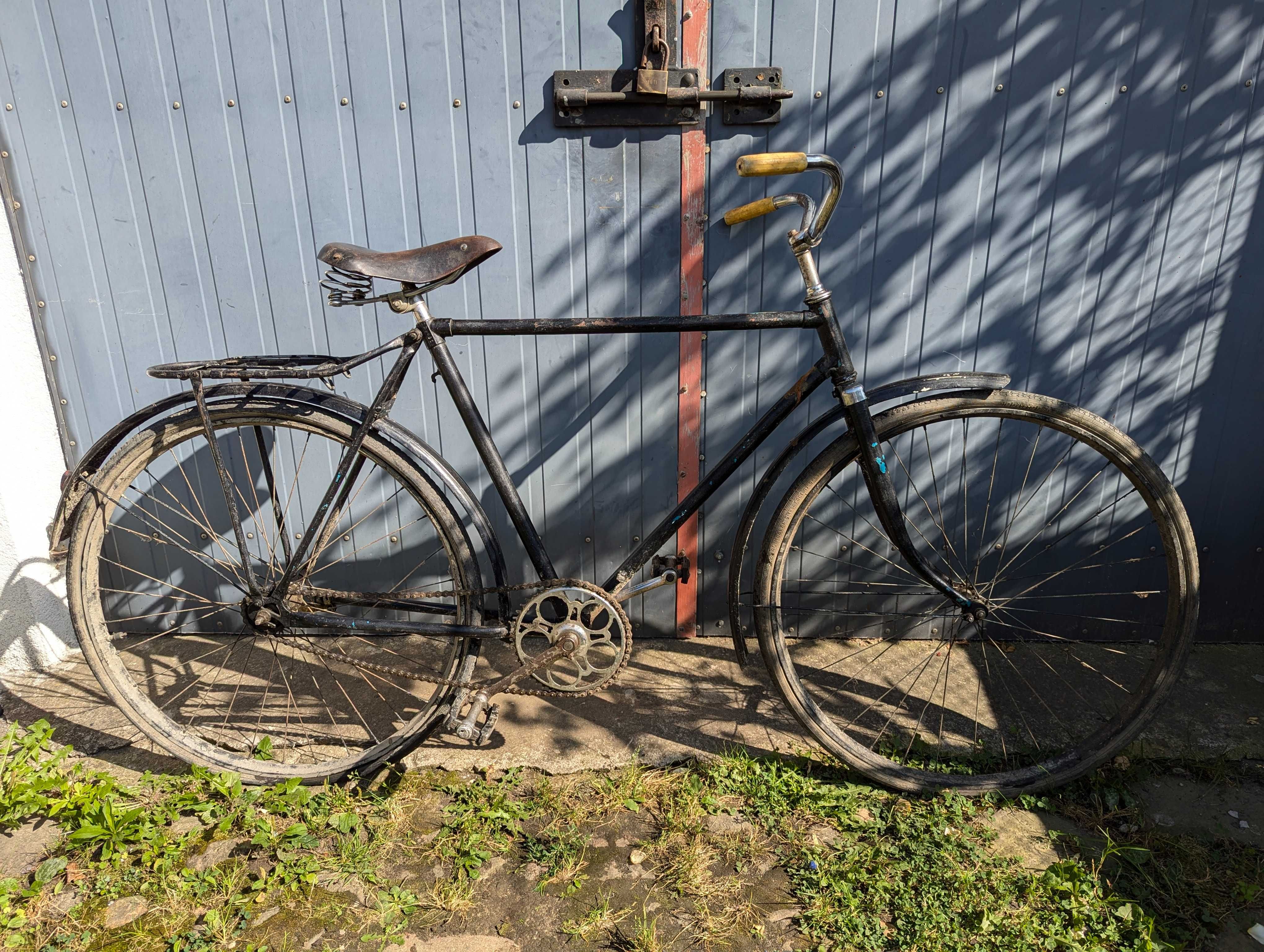 Rower Retro PRL ZZR Romet Ambasador