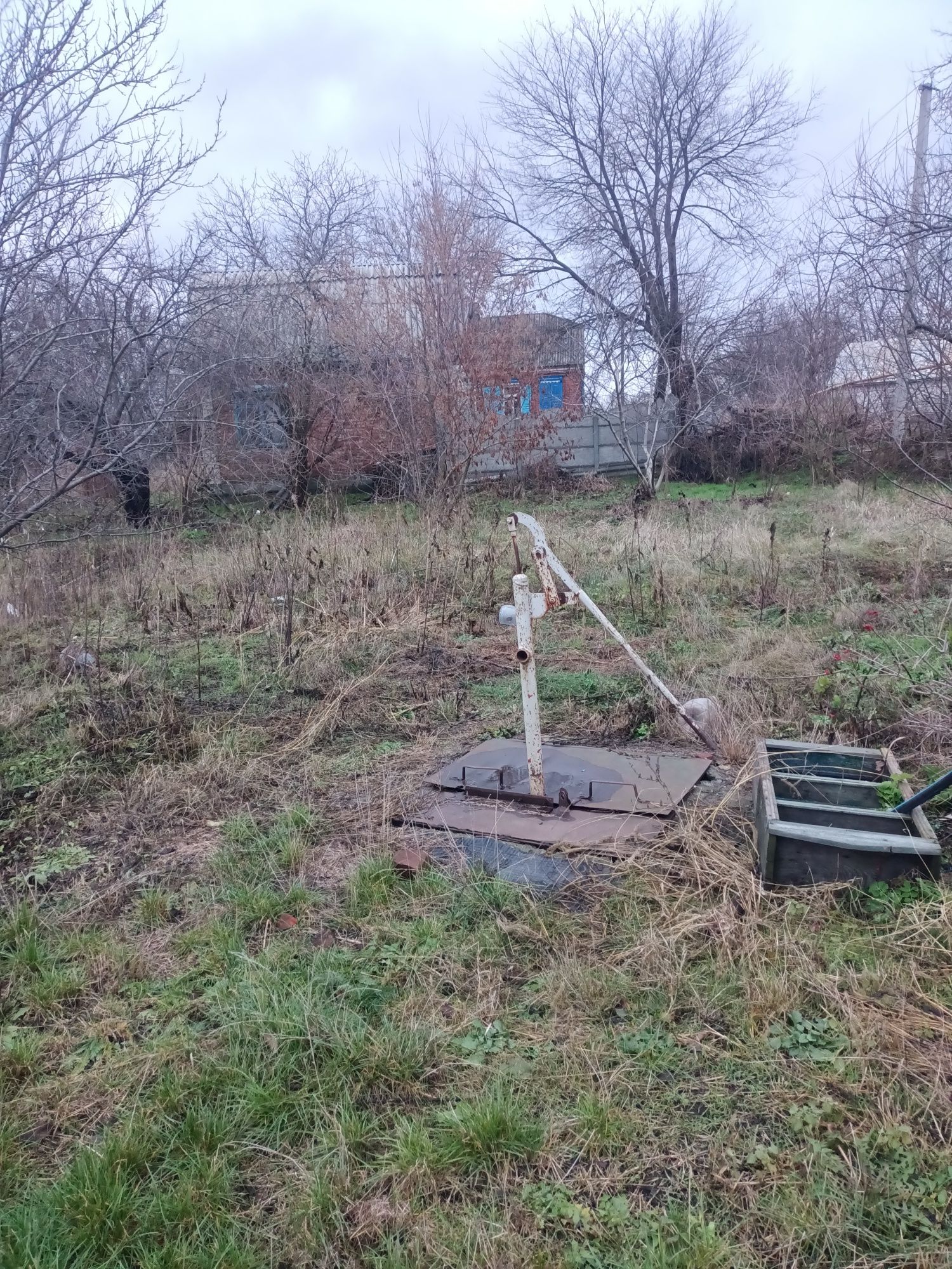 Продам ділянку не далеко від города