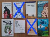 Livros infantojuvenis autores portugueses como novos