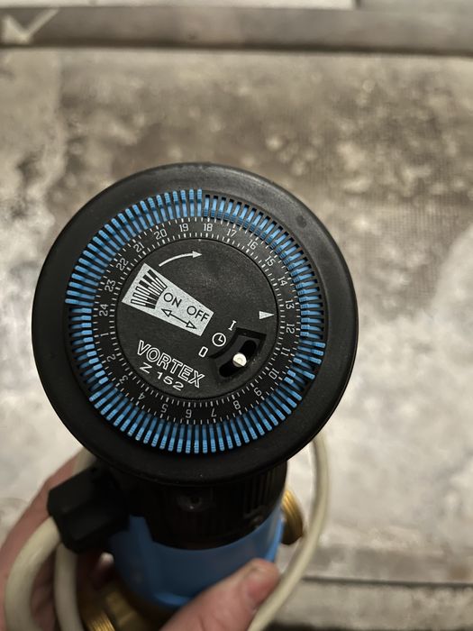 Церкуляційні насоси