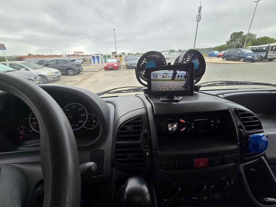 Autocaravana Fiat Ducato