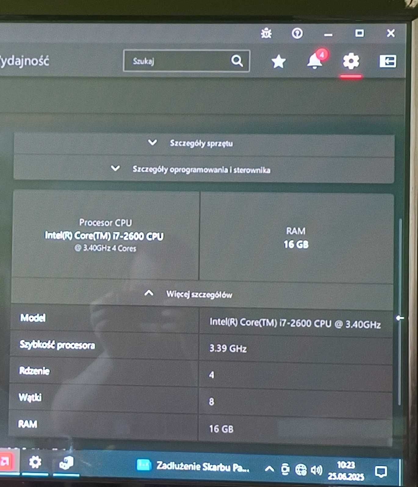 Komputer Stacjonarny i7/8GB/16GB/1TB