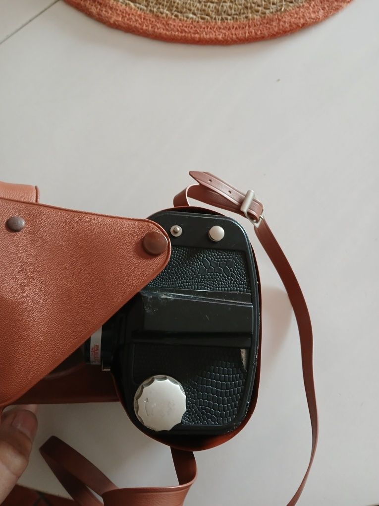 Vendo maquina fotografica para colecionador