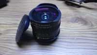 Zenitar-M 16 mm f/2.8 Fish Eye - Canon EF