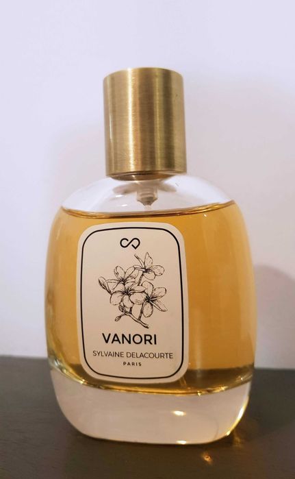 Perfumy unisex Vanori Sylvaine Delacourte EDP nisza