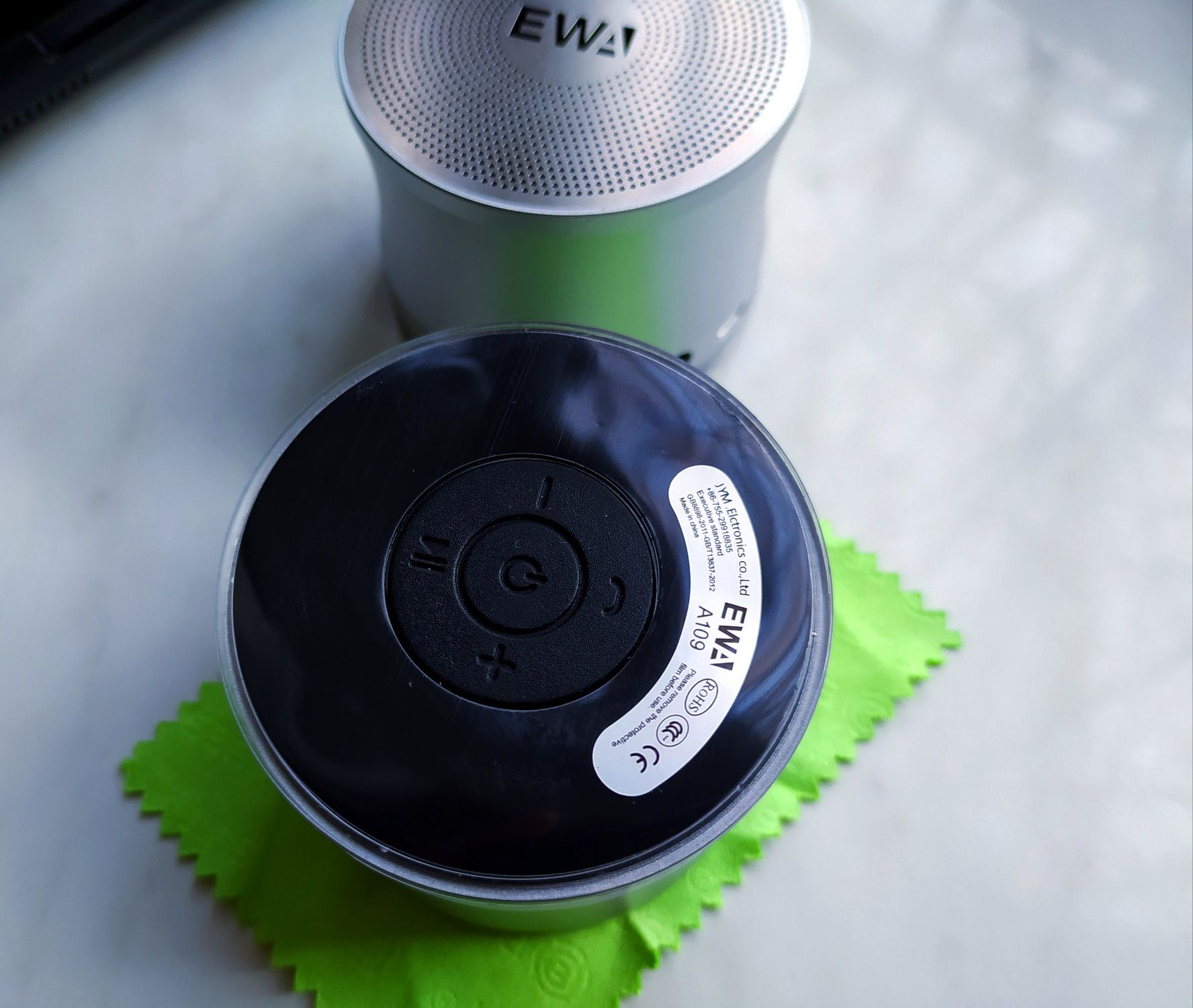 Bluetooth (блютуз) колонка Ewa