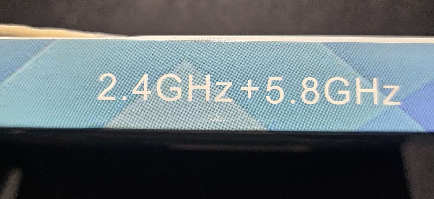 Mini bezprzewodowa sieć USB WiFi Adapter do komputera