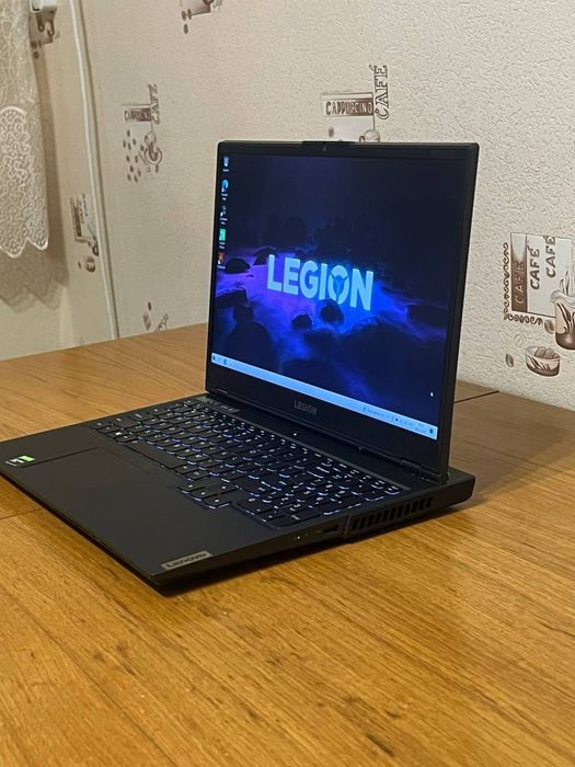 Lenovo Legion 5 GTX 1660 Ti | Ryzen 7 4800H | 16/512GB | Win 10