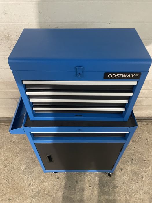 Szafka narzedziowa COSTWAY