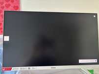 Monitor gamingowy biały IIYAMA G-Master GB2470HSU-W5 IPS 165Hz 0.8ms