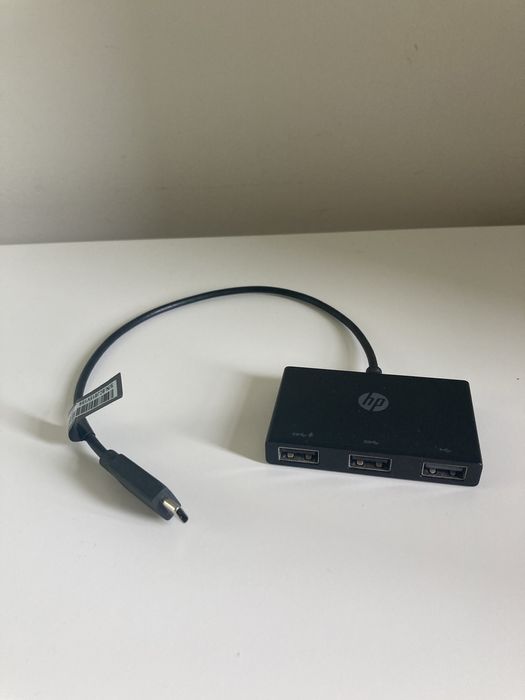 HP USB C to USB A adapter64284555847426123