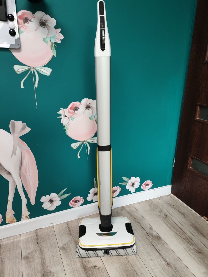 Mop elektryczny KARCHER FC 7 Premium Home Line