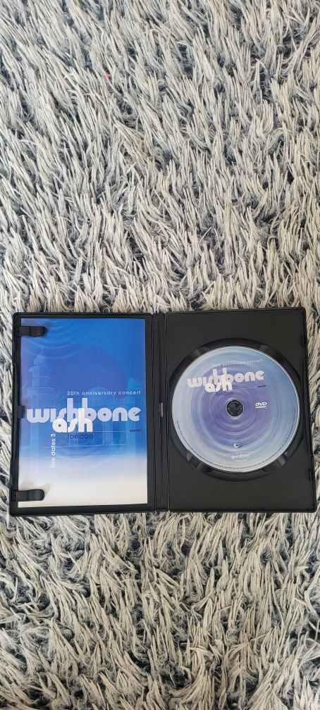 Wishbone Ash 30th anniversary concert LondonDVD