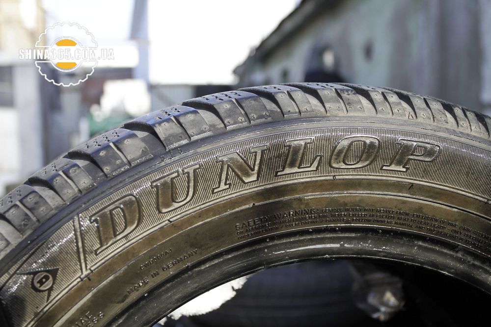 Гарантия 3дн Dunlop Winter 3D 215/55/R16 Зима Пара 2шт Z16-104