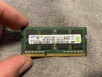 Pamięć RAM laptop DDR3 Samsung M471B5273DH0-CK0 4GB Okazja!