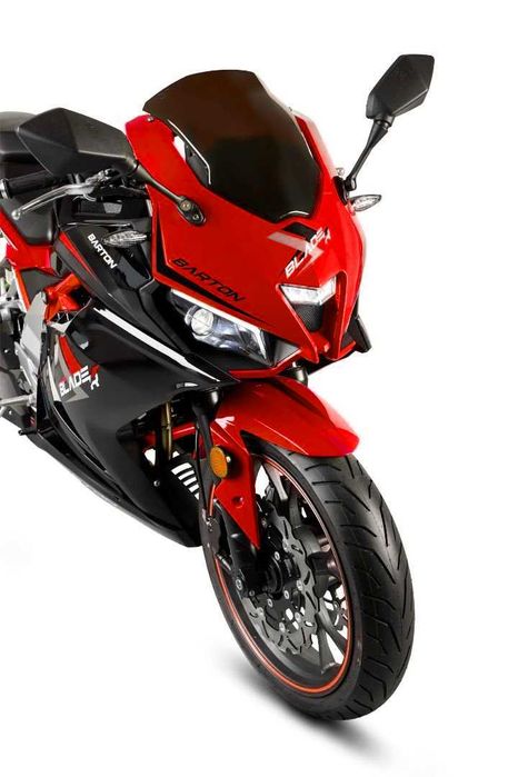 Ścigacz Barton Blade-R 125 Motocykl Raty Dostawa