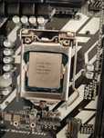 Processador Intel i7-8700K e Motherboard Gigabyte Z370XP SLI