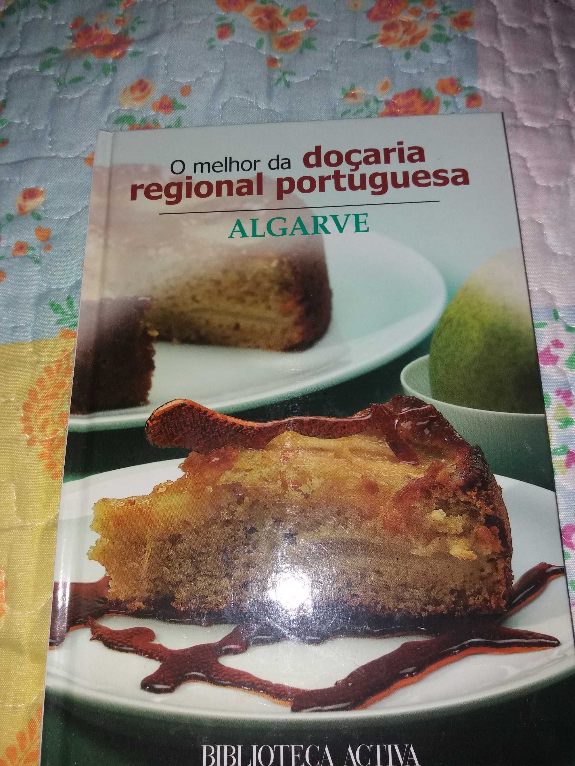Livros de cozinha regional Portuguesa
