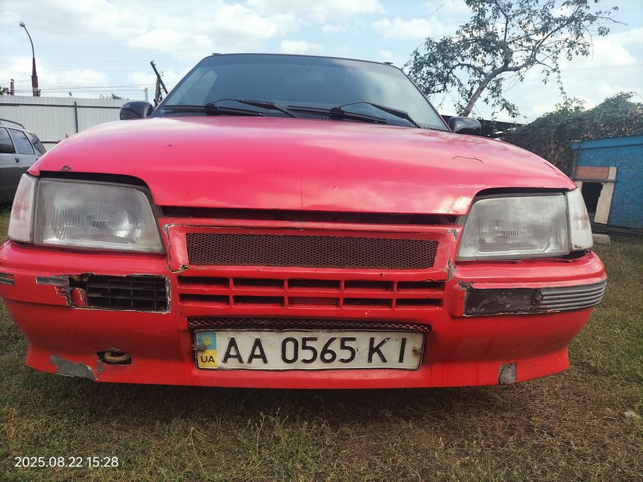 Opel kadett 1,8 16 dons