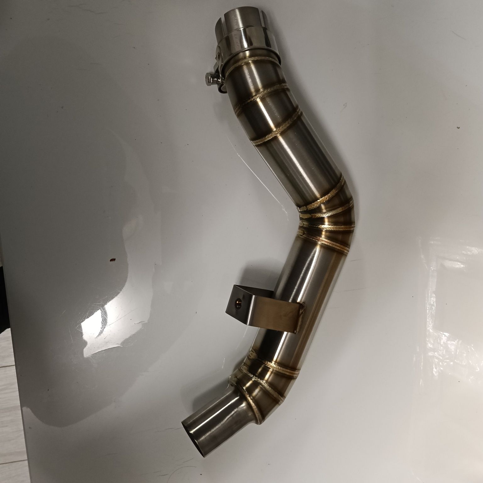 Adapter przejściówka do motocykla.