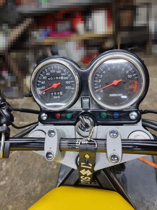 Suzuki gs 500 05 A2 er5