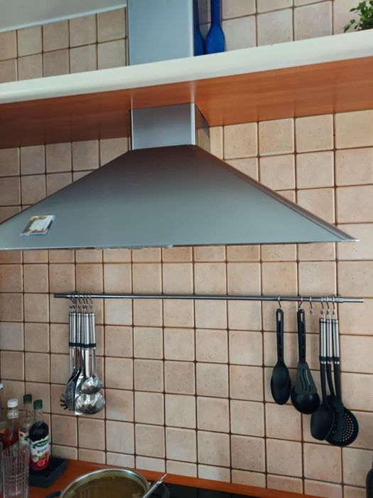 Kuchnia meble do kuchni MDF lakierowany stan wzorowy